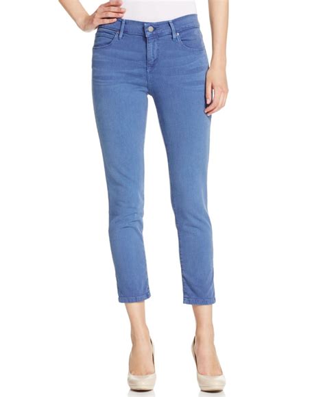 Calvin Klein crop jeans